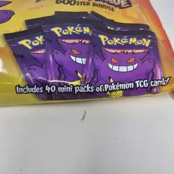 2022 Pokemon TCG TRICK OR TRADE BOOSTER BUNDLE New & Sealed Halloween 40 Packs - Image 2
