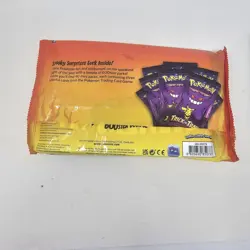 2022 Pokemon TCG TRICK OR TRADE BOOSTER BUNDLE New & Sealed Halloween 40 Packs - Image 4