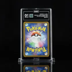 2025 Pokemon Mega Dream Japanese 199/193 Psyduck Art Rare TAG 10 (979) - Image 2