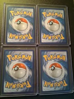 Pokemon Pikachu V-Union [Set of 4] Sword & Shield Promo Cards. NM Condition - Image 2