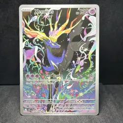 Xerneas 091/086 Me04: Chaos Rising Holo - Image 1