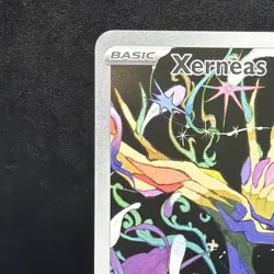 Xerneas 091/086 Me04: Chaos Rising Holo - Image 5