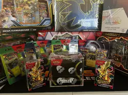 pokemon lot sealed collection - Image 1