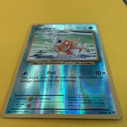 Magikarp 33/108 Common XY Evolutions Pokemon Reverse Holo NM - Image 2