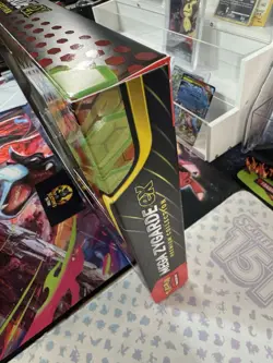 Pokemon Mega Zygarde EX Premium Collection Box New Sealed 8 packs !!! - Image 2