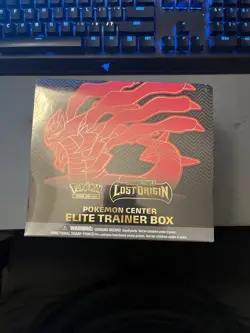 Lost Origin Pokemon Center Etb - Image 1