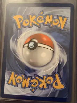 2025 Pokemon Destined Rivals Misty’s Lapras 194/182 Illustration Rare Holo NM - Image 2