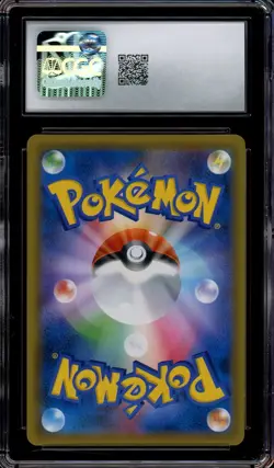 CGC 10 Gem Mint JPN Lugia GX sm8 Super-Burst Impact 072/095 Pokemon - Image 2