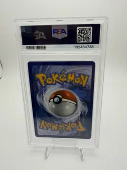 2022 Pokemon SWSH BSP Ultra Premium Collection #262 FA/Charizard VSTAR PSA 9 - Image 2
