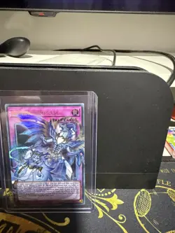 BLGG-EN146 Dominus Impulse Extended Art Ultra Rare 1st Ed YuGiOh - Image 1