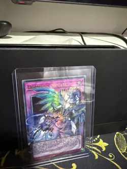 BLGG-EN146 Dominus Impulse Extended Art Ultra Rare 1st Ed YuGiOh - Image 2