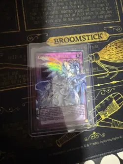 BLGG-EN146 Dominus Impulse Extended Art Ultra Rare 1st Ed YuGiOh - Image 3