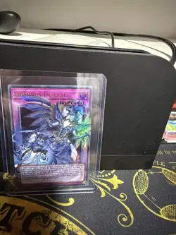 BLGG-EN146 Dominus Impulse Extended Art Ultra Rare 1st Ed YuGiOh - Image 4
