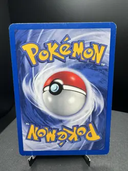 Pokemon TCG WOTC Gym Challenge Kogas Arbok 25/132 Non Holo Rare LP/NM! - Image 2