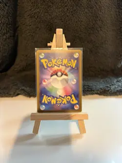 Pokemon TCG Ivysaur 167/165 151 Japanese Edition Holo Card SV2a Art Rare - Image 2