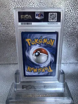 Fraxure 077/064 S&V Shrouded Fable 2024 - Pokemon Holo Illustration Rare PSA 9 - Image 3