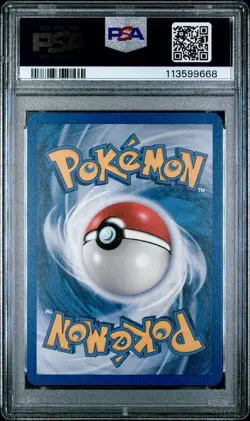 Magnemite 66/109 EX Team Rocket Returns PSA 9 Mint Pokemon Card - Image 2