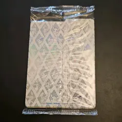 Eevee Pokemon Prismatic Evolutions Promo SVP 173 Sealed With Dividers New. - Image 2