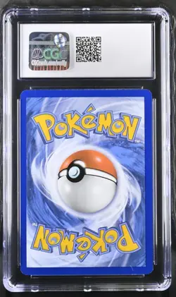 CGC Mint 9 Quaxly 206/193 Illustration Rare Pokemon Paldea Evolved - Image 2
