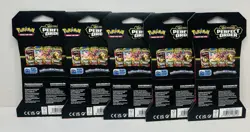 Pokemon Cards - Mega Evolution Perfect Order - 5 BOOSTER PACK LOT - New Sealed - Image 2