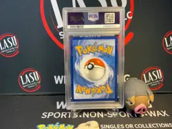 Pokemon TCG Gardevoir ex 233/091 SV Paldean Fates SIR Holo EN PSA 9 - Image 2
