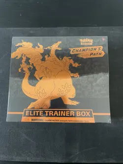 Pokemon TCG Champions Path Elite Trainer Box ETB - New/Sealed - Image 1