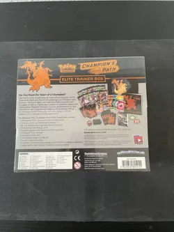 Pokemon TCG Champions Path Elite Trainer Box ETB - New/Sealed - Image 3