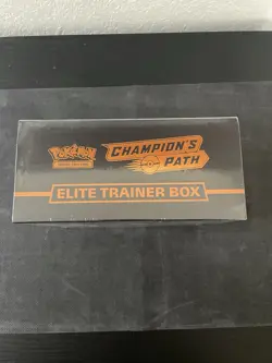 Pokemon TCG Champions Path Elite Trainer Box ETB - New/Sealed - Image 4