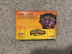 Pokemon TCG - 2022 Trick or Trade BOOster Gengar/Pikachu Bundle - 40 Mini Packs - Image 2
