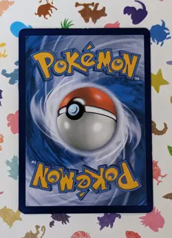 Pokemon TCG Alolan Vulpix 13/40 *French* McDonald's Holo Promo 2019 - Image 2