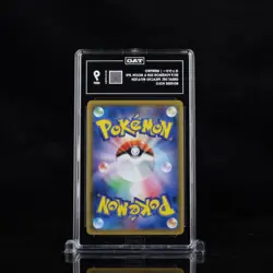 2019 Pokemon SM Detective Pikachu JPN 016/024 Mewtwo Reverse Holo TAG 9 (905) - Image 2