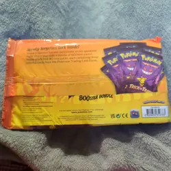 2022 Pokemon BOOster Bundle Trick or Trade Treat New Sealed 40 PROMO Packs - Image 2
