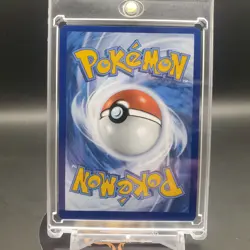 2025 POKEMON SVP EN-SV BLACK STAR PROMO #174 EEVEE ex PRISMATIC EVOLUTIONS CARD - Image 2