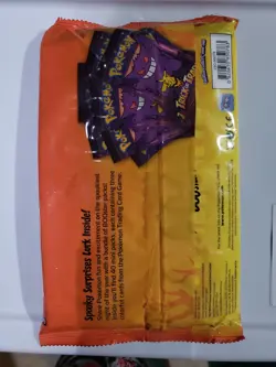 1x2022 Pokemon TCG TRICK OR TRADE BOOSTER BUNDLE New & Sealed Halloween 40 Packs - Image 3