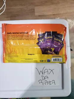1x2022 Pokemon TCG TRICK OR TRADE BOOSTER BUNDLE New & Sealed Halloween 40 Packs - Image 4