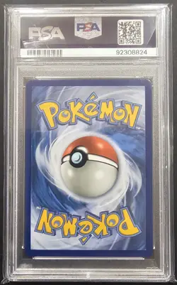 Pokemon TCG Brock's Grit XY Evolutions 107/108 Holo Full Art PSA 9 MINT - Image 2