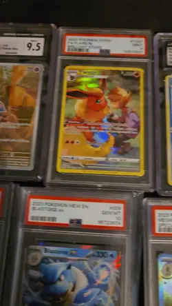 psa graded pokemon slabs - Image 2