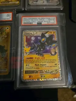 psa graded pokemon slabs - Image 4