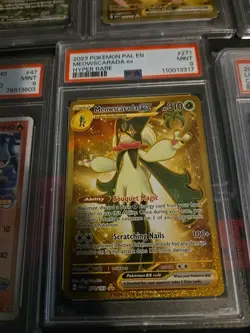 psa graded pokemon slabs - Image 5