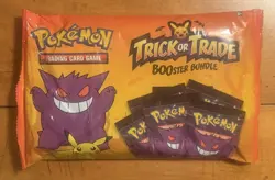 2022 Pokemon TCG TRICK OR TRADE BOOSTER BUNDLE New & Sealed Halloween 40 Packs - Image 1