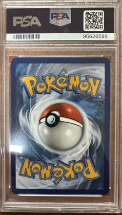 2021 POKEMON SWSH FA/IR CALYREX VMAX CHILLING REIGN-SECRET - PSA 10 - Image 2