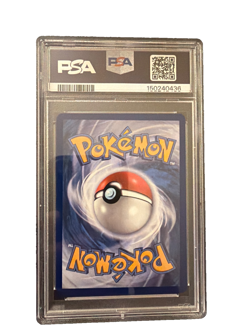 Pokemon Piplup Phantasmal Flames Illustration Rare #098 PSA 9 Mint - Image 2