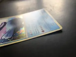Pokemon Card Quagsire 9/123 Holo Rare TCG HeartGold SoulSilver LP+ - Image 2