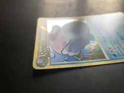 Pokemon Card Quagsire 9/123 Holo Rare TCG HeartGold SoulSilver LP+ - Image 3