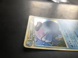 Pokemon Card Quagsire 9/123 Holo Rare TCG HeartGold SoulSilver LP+ - Image 5