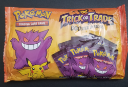 2022 Pokemon TCG Trick Or Trade BOOster Bundle 40-Pack Factory Sealed - Image 1