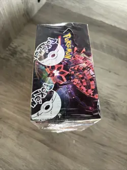 Pokemon TCG Sword & Shield Darkness Ablaze Factory Sealed Booster Box - Image 5