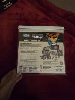 Pokemon TCG Hidden Fates GX Collection Bundle (HF ETB & 3 Boxes & 3 Tins) - Image 5
