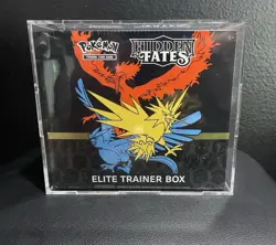 Pokemon TCG Hidden Fates Elite Trainer Box (ETB) Sealed English 2019 - Image 1