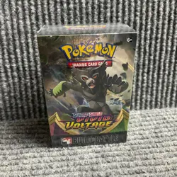 Pokemon TCG Sword & Shield Vivid Voltage Build and Battle Box Factory Sealed 820650807718 - Image 1